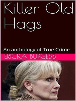 cover image of Killer Old Hags